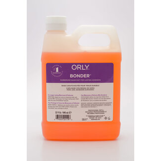 Orly Orly - Bonder - Rubberized Base Coat - 32 oz