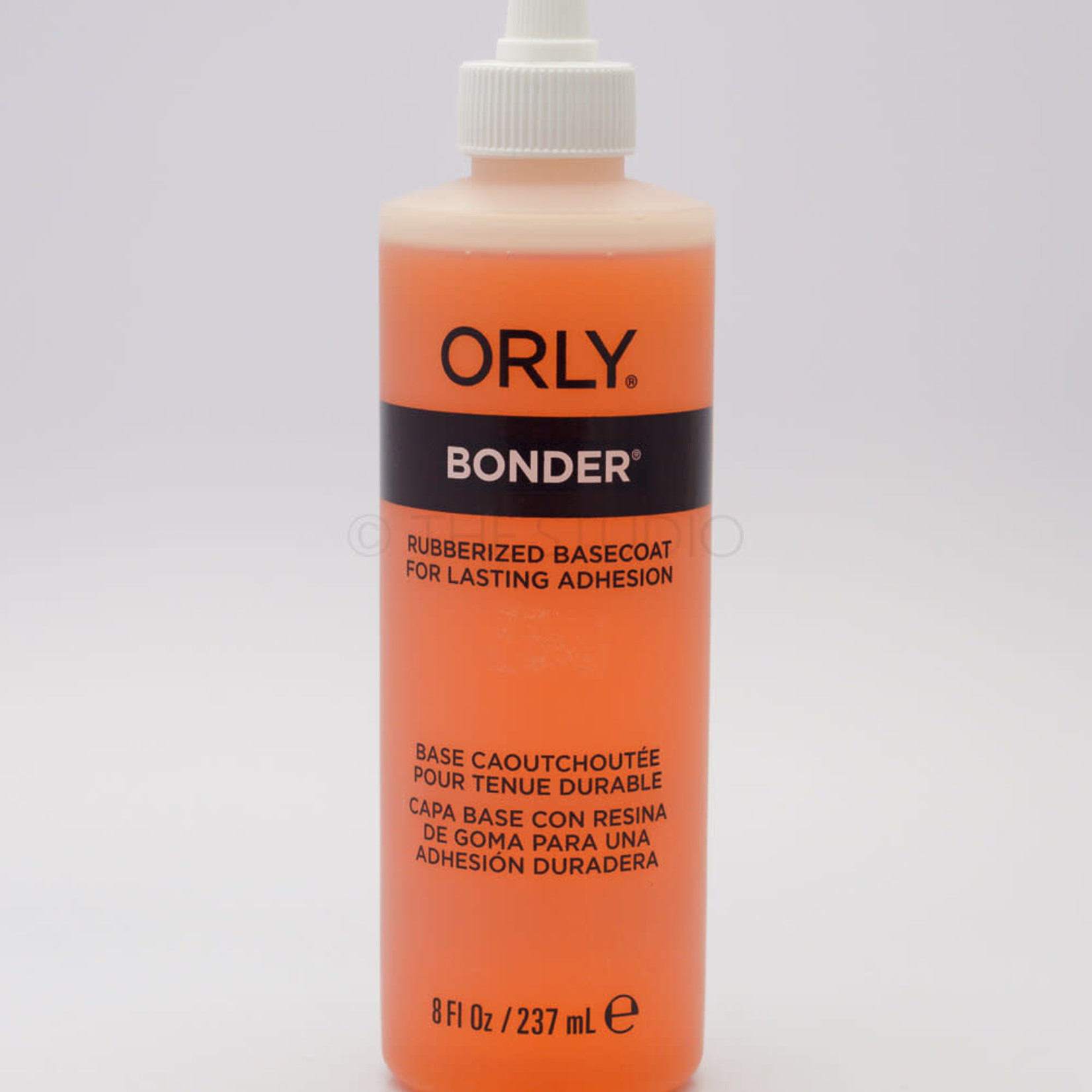 Orly Orly - Bonder - Rubberized Basecoat - 8 oz