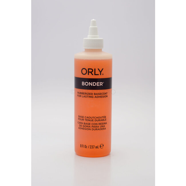 Orly - Bonder - Rubberized Basecoat - 8 oz