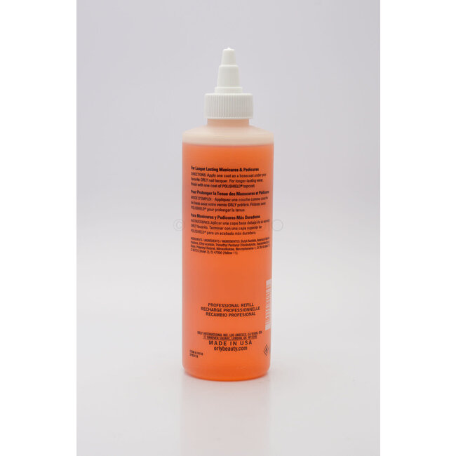 Orly - Bonder - Rubberized Basecoat - 8 oz