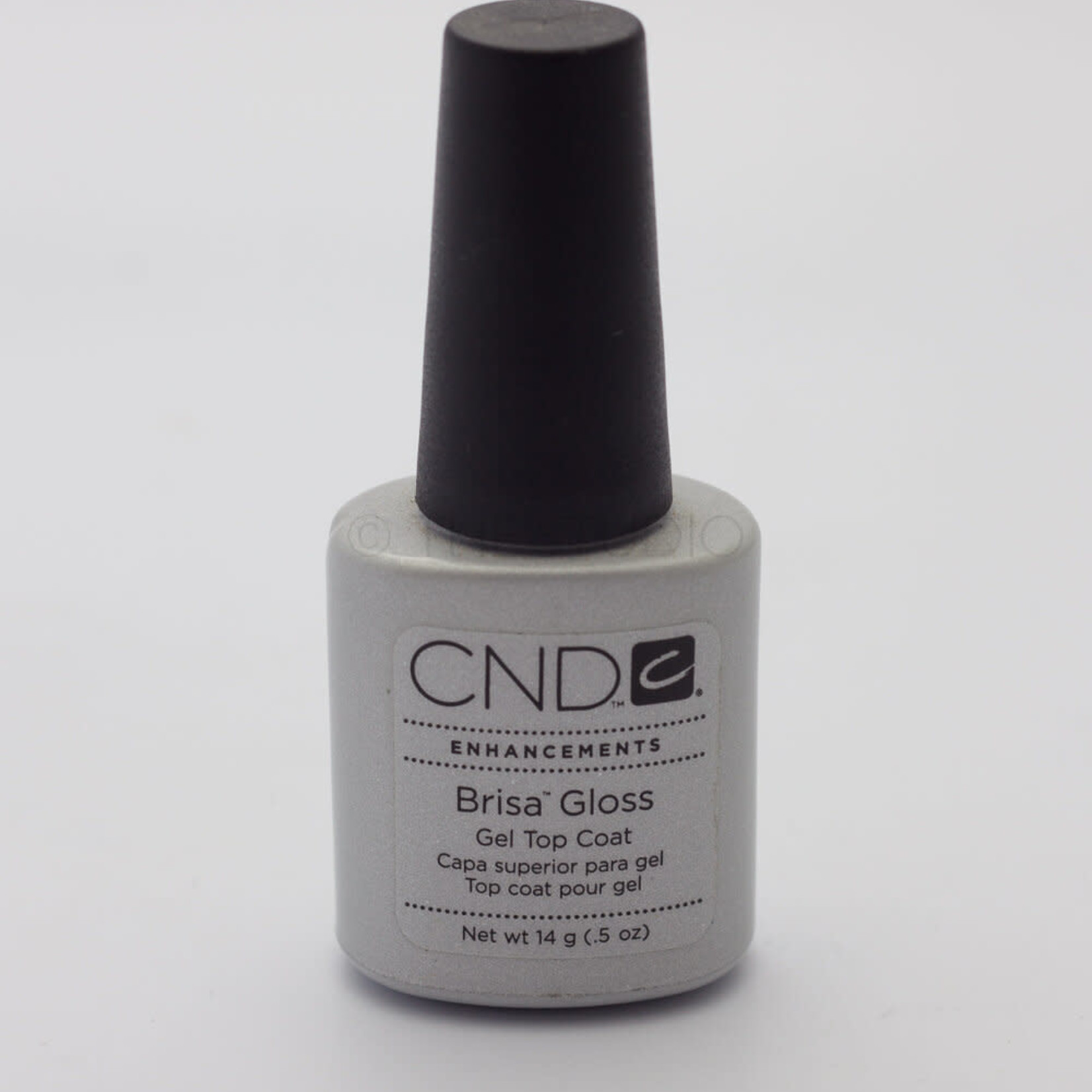 CND CND - Brisa Gloss - Gel Top Coat - 0.5 oz