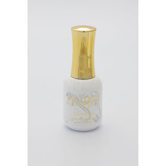 Wonder - Gel - No Wipe Top Coat - 0.5 oz
