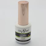 Cre8tion Cre8tion - Gel - Glow In The Dark Top Coat - .5 fl oz