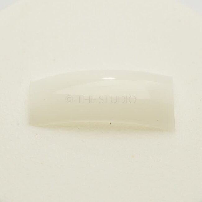 The Studio - Nail Tip Box - Square Natural