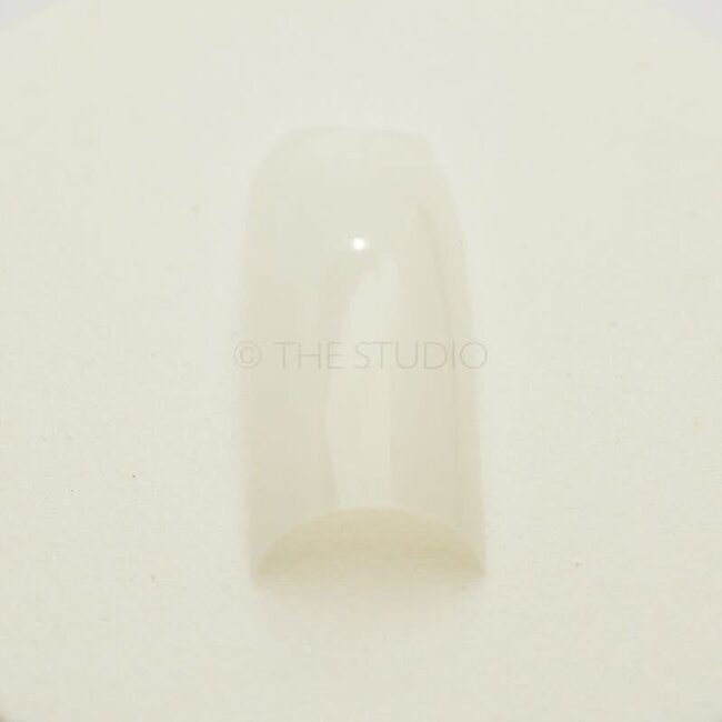 The Studio - Nail Tip Box - Square Natural