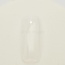 The Studio The Studio - Nail Tip Box - Square Clear