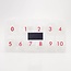 The Studio The Studio - Nail Tip Box - Square Clear