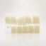The Studio The Studio - Nail Tip Box - Full Coverage Stilettos Natural - Long