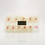 The Studio The Studio - Nail Tip Box - Full Coverage Stilettos Natural - Long