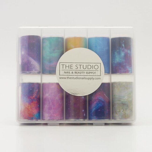 The Studio - Transfer Foil Pack #02 - Cosmic Galaxy (11-07)