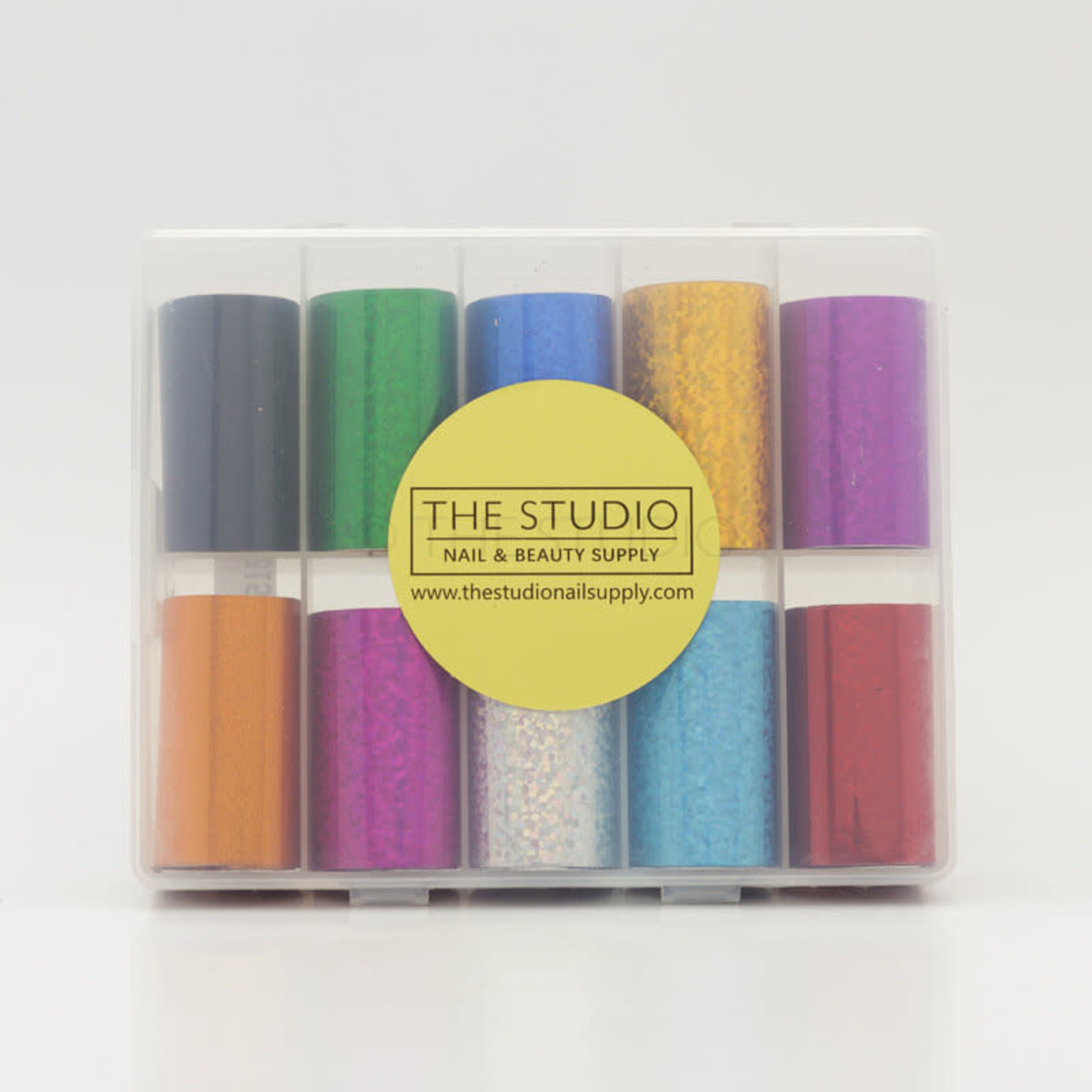 The Studio The Studio - Transfer Foil Pack #03 - Holographic (14-03)