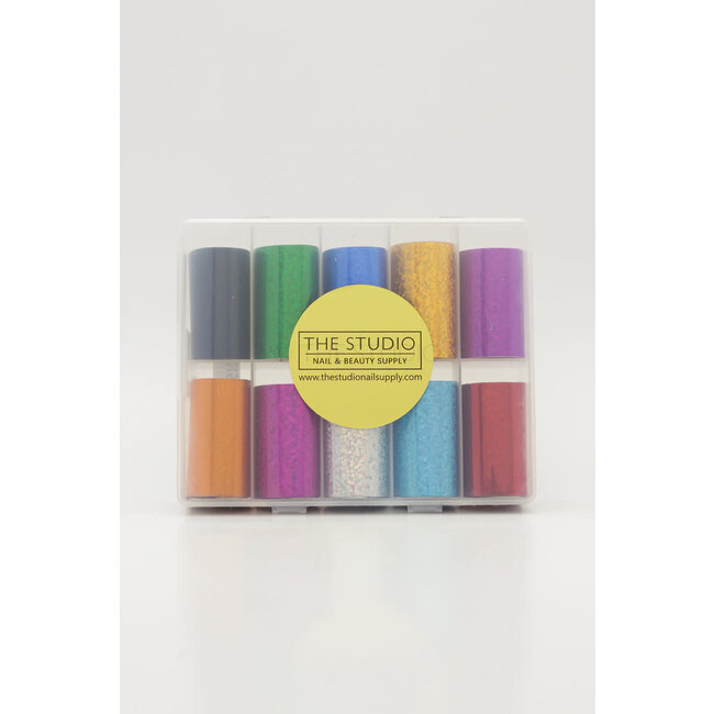 The Studio - Transfer Foil Pack #03 - Holographic (14-03)