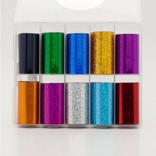 The Studio - Transfer Foil Pack #03 - Holographic (14-03)