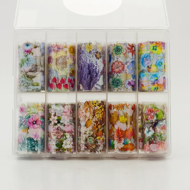 The Studio - Transfer Foil Pack #05 - Floral (9-05)