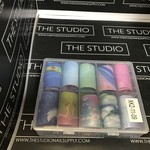 The Studio The Studio - Transfer Foil Pack #12 - Tye Dye (11-09)