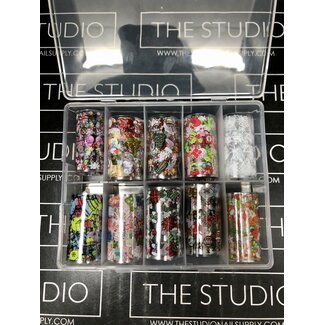 The Studio The Studio - Transfer Foil Pack #20 - Christmas (12-01)