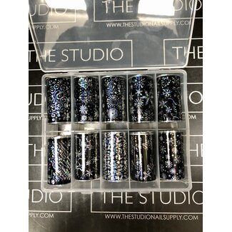 The Studio The Studio - Transfer Foil Pack #21 - Christmas (12-05)