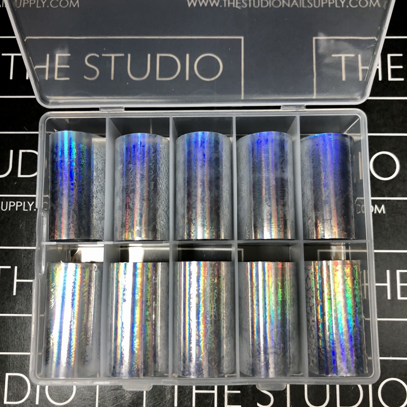 The Studio The Studio - Transfer Foil Pack #22 - Christmas (12-06)