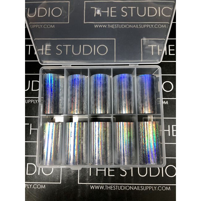 The Studio The Studio - Transfer Foil Pack #22 - Christmas (12-06)