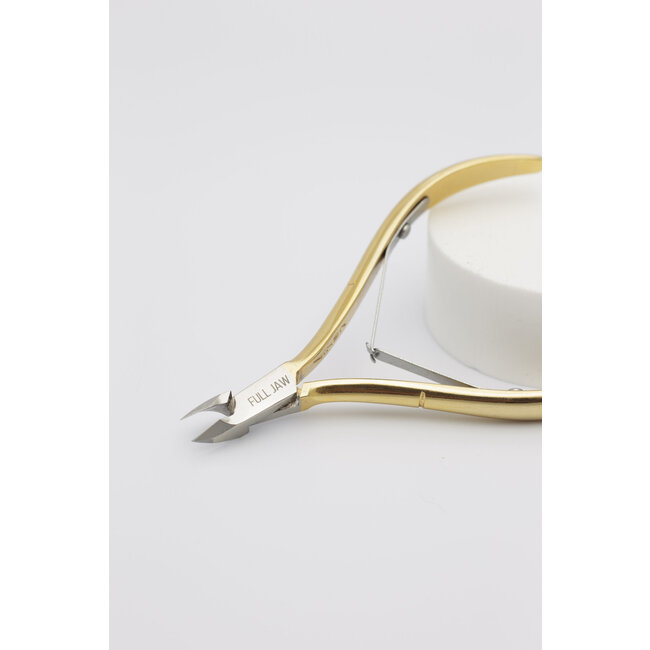 Nghia Nghia - Cuticle Nipper - D.501 - Full Jaw