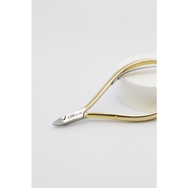 Nghia - Cuticle Nipper - D.555 - Full Jaw