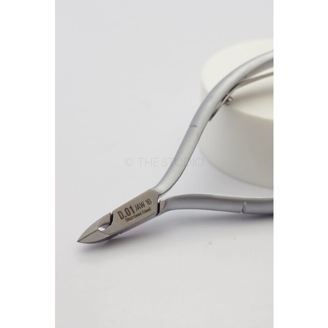Nghia - Cuticle Nipper - D.01 - Jaw 16