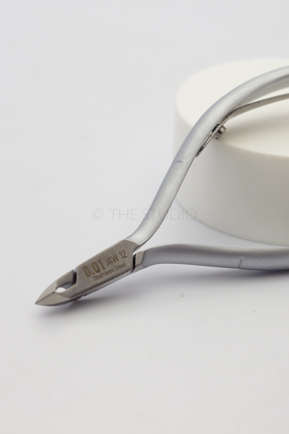 Nghia Cuticle Nipper D-01 Jaw 12 Nghia Cuticle Nipper D-01 Jaw 12