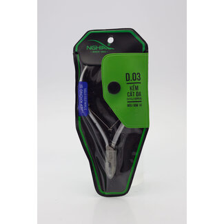Nghia Nghia - Cuticle Nipper - D.03 - Jaw 14