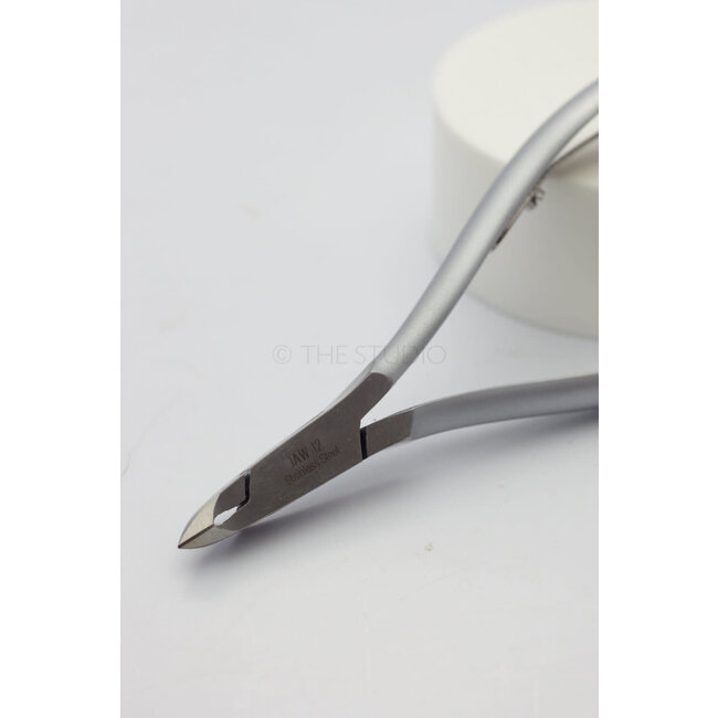 Nghia Nghia - Cuticle Nipper - D.06 - Jaw 12
