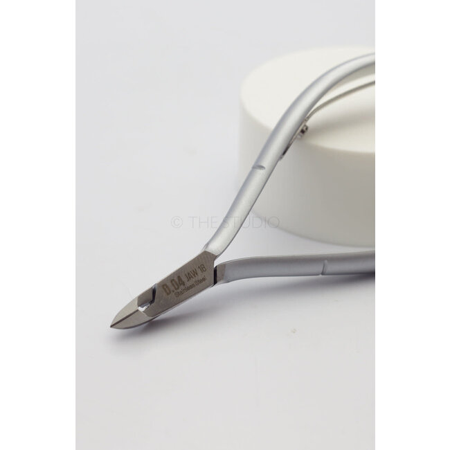 Nghia - Cuticle Nipper - D.04 - Jaw 16