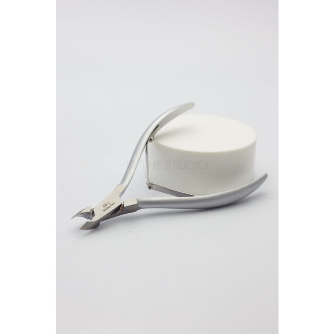 Nghia - Cuticle Nipper - D.07 - Jaw 12