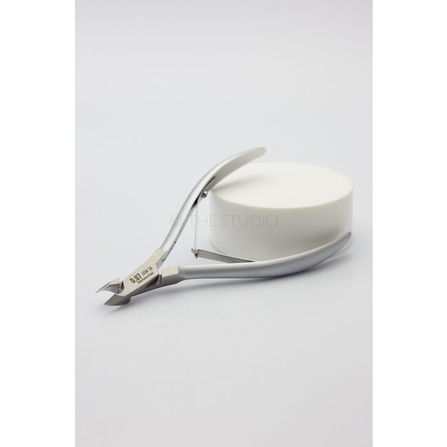 Nghia - Cuticle Nipper - D.07 - Jaw 14