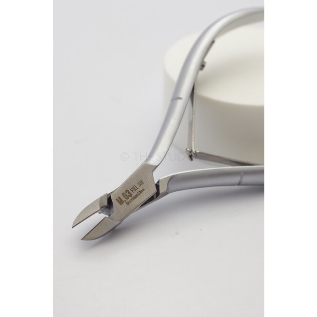 Nghia Nghia - Nail Nipper - M.03 - Full Jaw