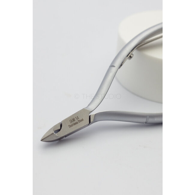 Nghia Nghia - Cuticle Nipper - D.08 - Jaw 14