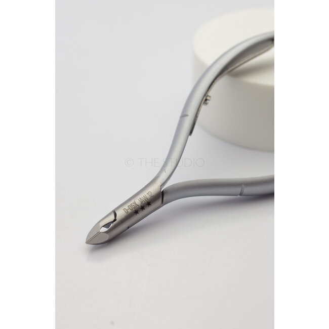 Nghia Nghia - Cuticle Nipper - D.05X - Jaw 12