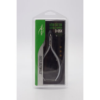 Nghia Nghia - Cuticle Nipper - D.05X - Jaw 12