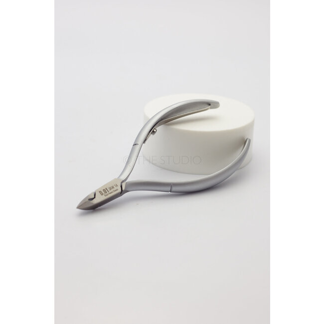 Nghia - Cuticle Nipper - D.01 - Jaw 14