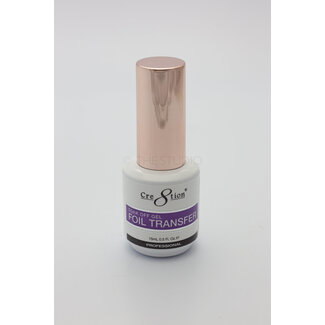 Cre8tion Cre8tion - Gel - Foil Transfer Base - 0.5 oz