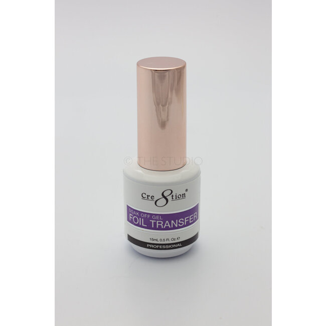Cre8tion Cre8tion - Gel - Foil Transfer Base - 0.5 oz