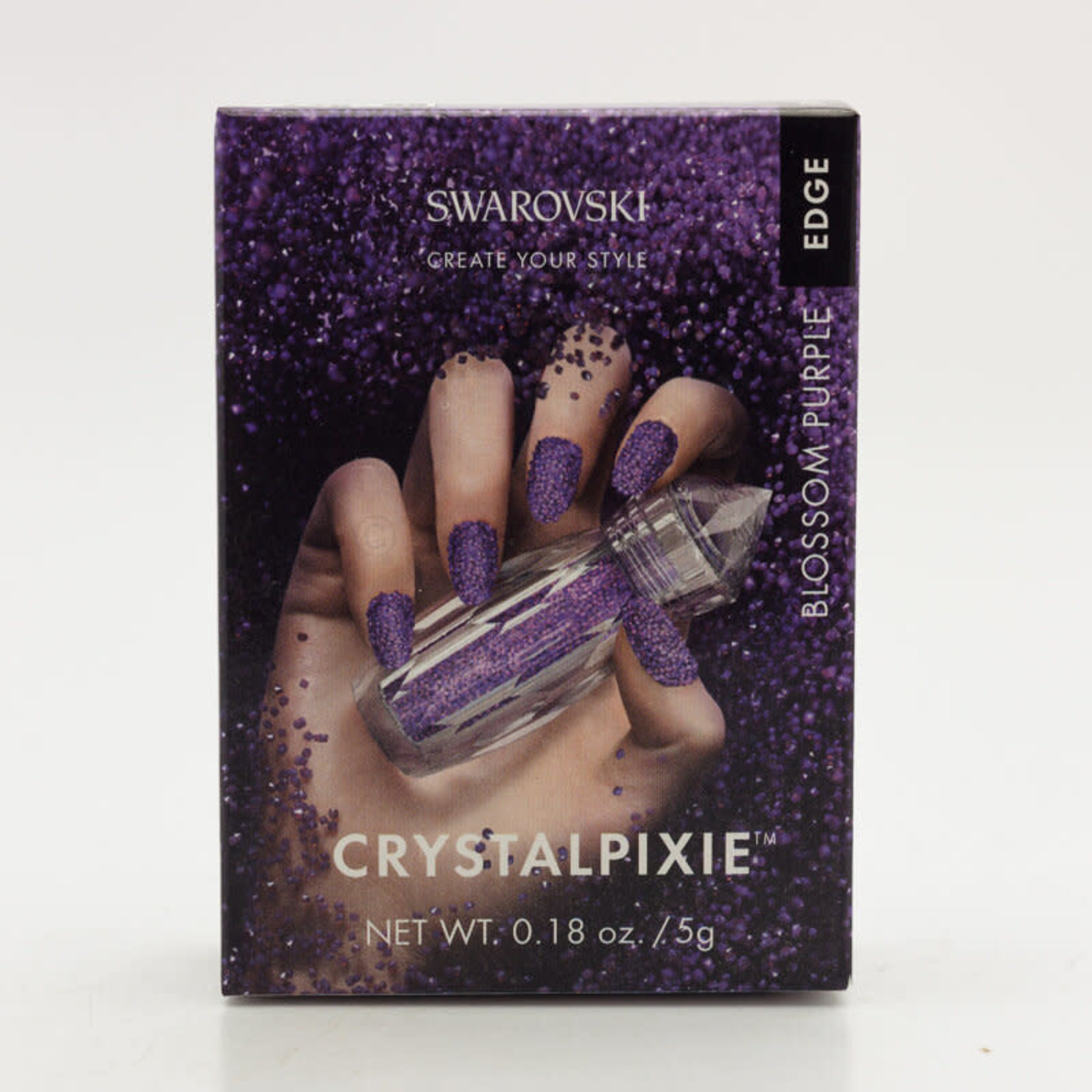 Swarovski Swarovski - Crystalpixie - Edge - Blossom Purple - 5g