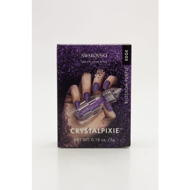 *SALE* Swarovski - Crystalpixie - Edge - Blossom Purple - 5g