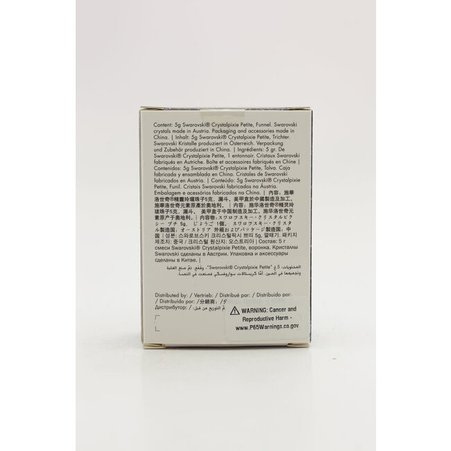 *SALE* Swarovski - Crystalpixie - Petite - Exotic East - 5g