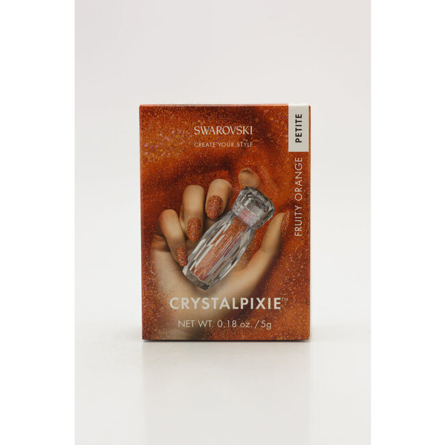 *SALE* Swarovski - Crystalpixie - Petite - Fruity Orange - 5g