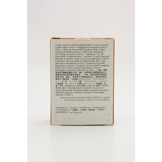 *SALE* Swarovski - Crystalpixie - Petite - Fruity Orange - 5g