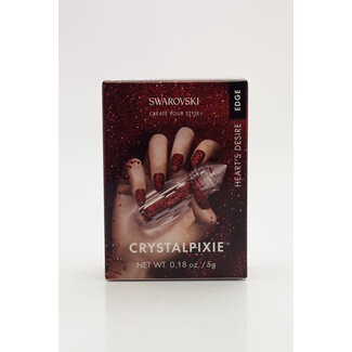 Swarovski *SALE* Swarovski - Crystalpixie - Edge - Heart's Desire - 5g