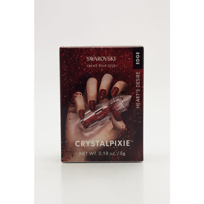 Swarovski *SALE* Swarovski - Crystalpixie - Edge - Heart's Desire - 5g