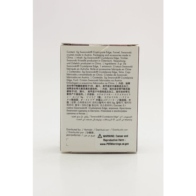 *SALE* Swarovski - Crystalpixie - Edge - Heart's Desire - 5g