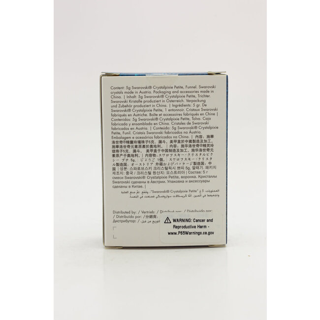 *SALE* Swarovski - Crystalpixie - Petite - Ocean Dreams - 5g