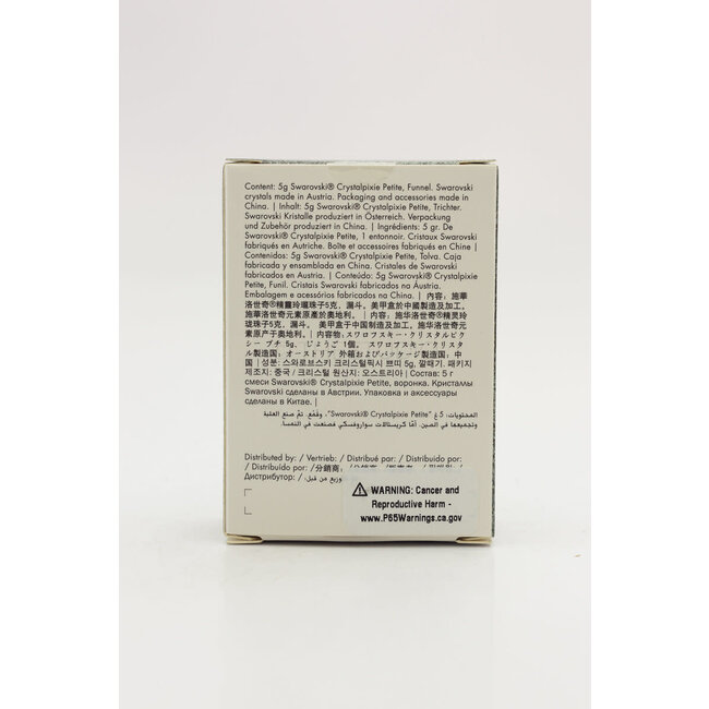 *SALE* Swarovski - Crystalpixie - Petite - Starry Night - 5g