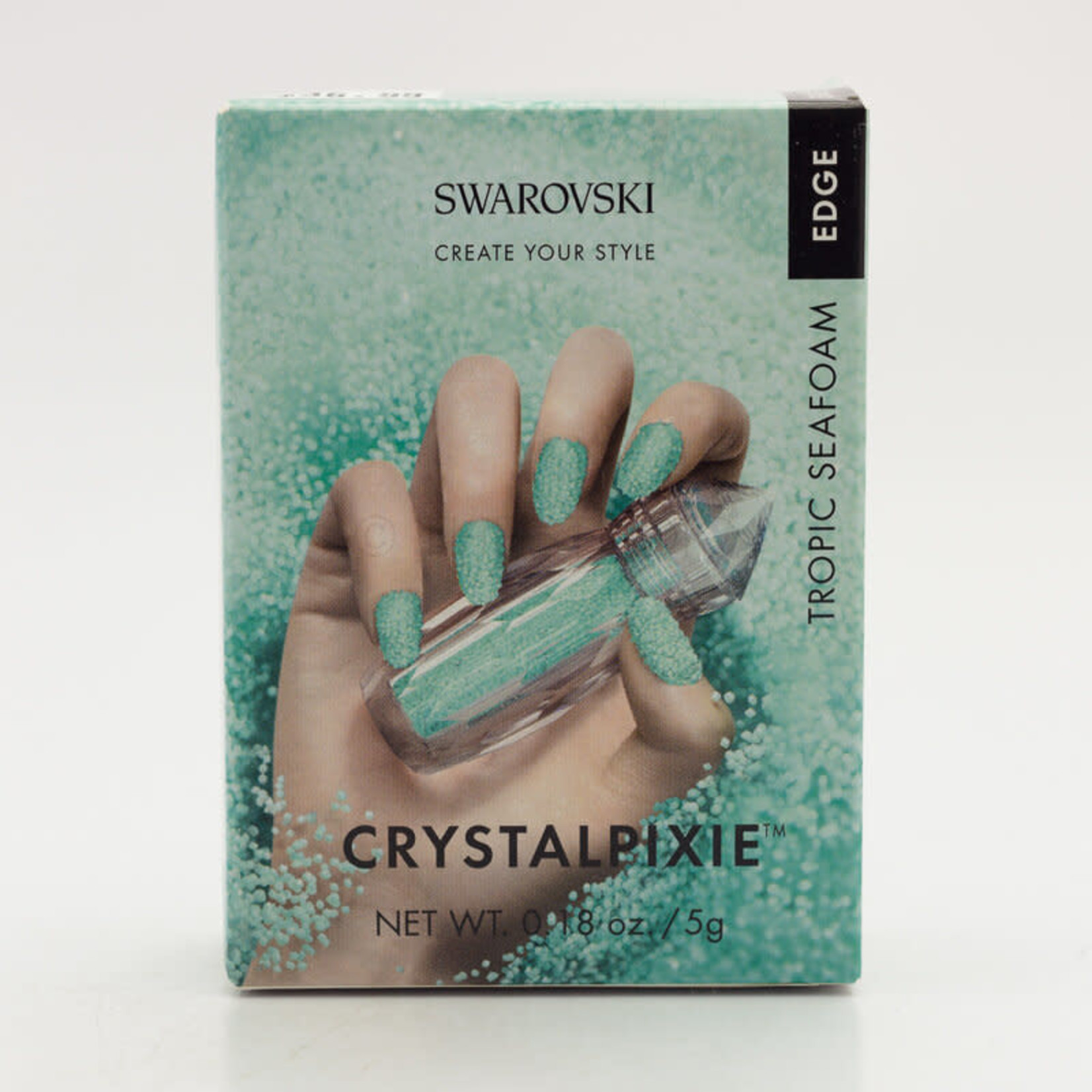 Swarovski Swarovski - Crystalpixie - Edge - Tropic Seafoam - 5g